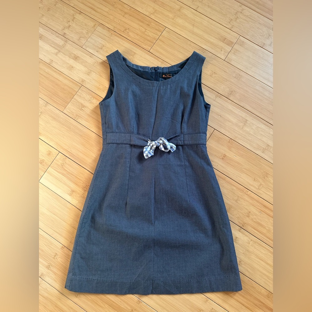 Retro-Style Ben Sherman Dress